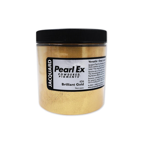 Jacquard Pearl Ex Pigment Mica Powder 4oz (113g)