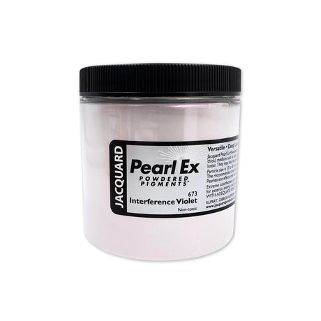 Jacquard Pearl Ex Pigment Mica Powder 4oz (113g)