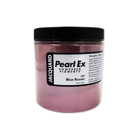 Jacquard Pearl Ex Pigment Mica Powder 4oz (113g)