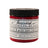 Jar of Jacquard Screen Printing Ink Magenta colour.