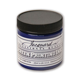 Jar of Jacquard Screen Printing Ink 