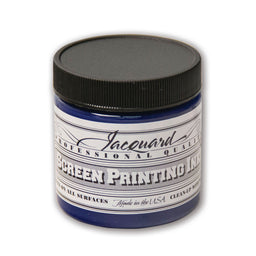 Jar of Jacquard Screen Printing Ink