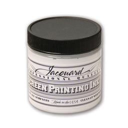 Jar of Jacquard Screen Printing Ink 