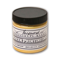 Jar of Jacquard Screen Printing Ink 