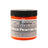 Jar of Jacquard Screen Printing Ink Opaque Orange colour.