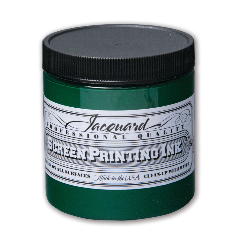 Jacquard Professional Water Based Screen Printing Ink