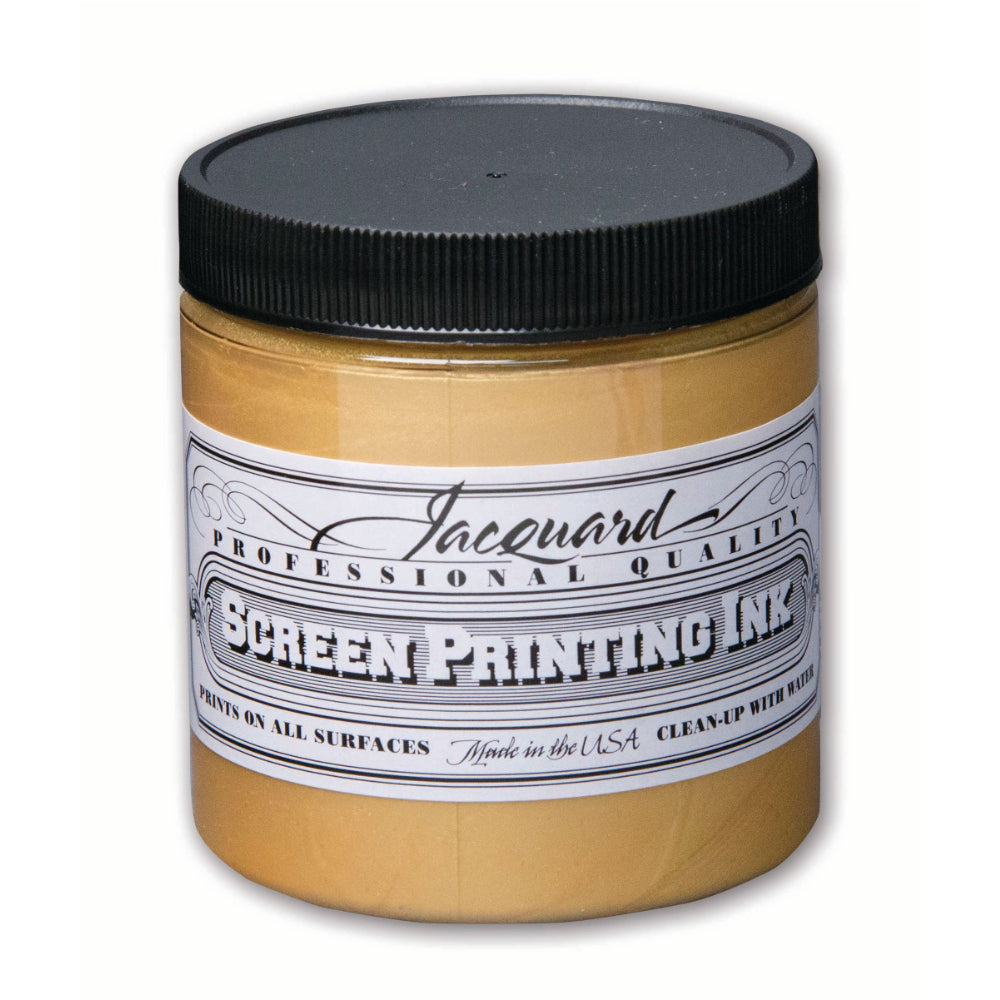 Jacquard Professional Water Based Screen Printing Ink
