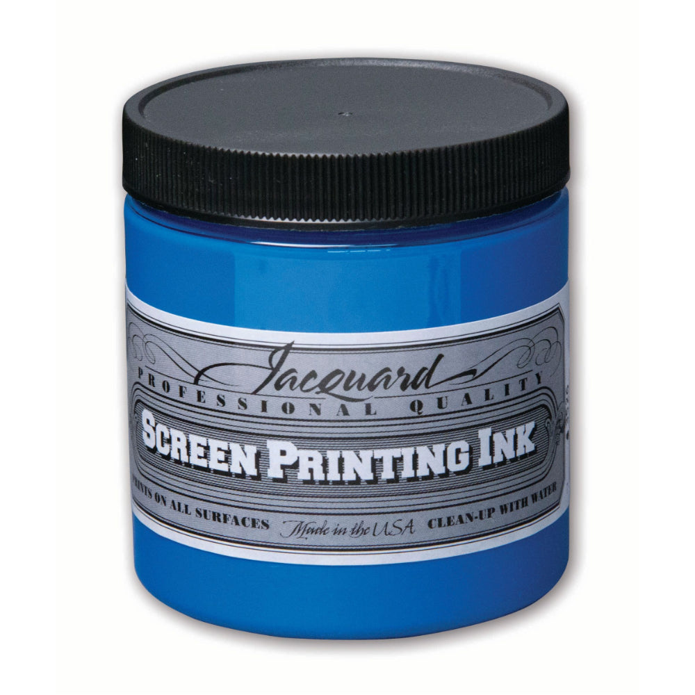 Jacquard Professional Water Based Screen Printing Ink