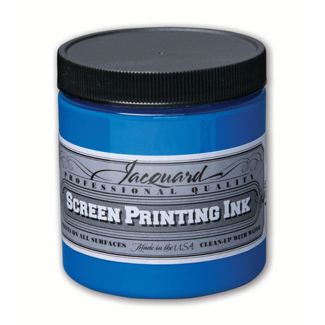 Jacquard Professional Water Based Screen Printing Ink