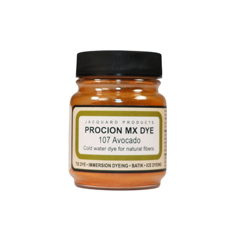 Procion MX Cold Water Fabric Dye for Cottons