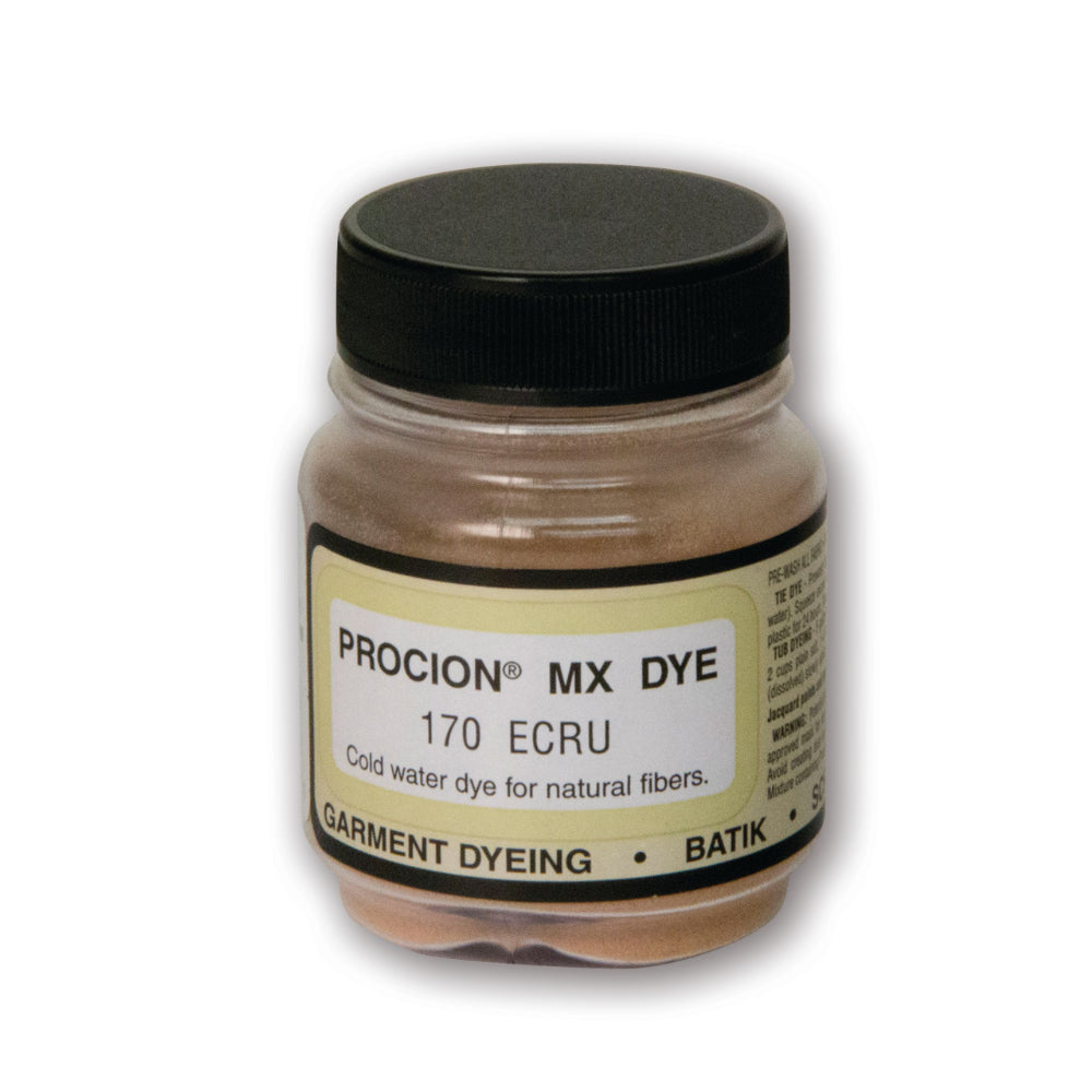 Procion MX Cold Water Fabric Dye for Cottons