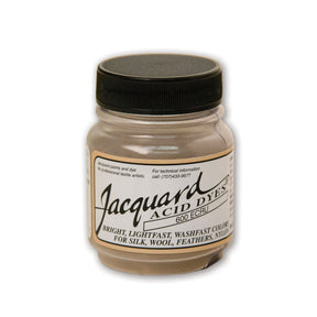 Jar of Jacquard Acid dye for dying yarn