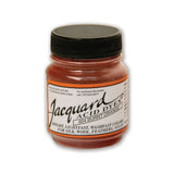 Jar of Jacquard Acid dye for dying yarn