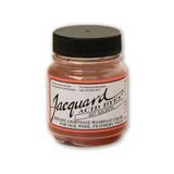 Jar of Jacquard Acid dye for dying yarn