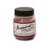 Jar of Jacquard Acid dye for dying yarn