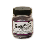Jar of Jacquard Acid dye for dying yarn