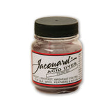 Jar of Jacquard Acid dye for dying yarn