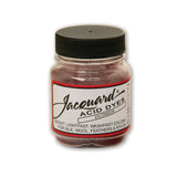 Jar of Jacquard Acid dye for dying yarn