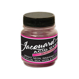 Jar of Jacquard Acid dye for dying yarn