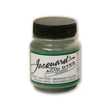 Jar of Jacquard Acid dye for dying yarn