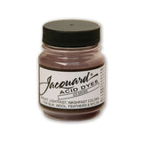 Jar of Jacquard Acid dye for dying yarn