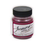 Jar of Jacquard Acid dye for dying yarn