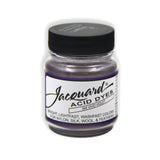 Jar of Jacquard Acid dye for dying yarn