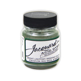 Jar of Jacquard Acid dye for dying yarn