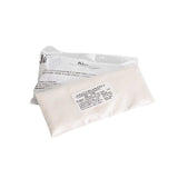 Jacquard Carrageen and Alum pouches on a white background