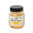 Jar of Jacquard Basic Dye Yellow on a white background