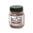 Jar of Jacquard Dye with brown color on a white background