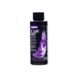 Bottle of Jacquard Solar Fast dye Purple on a white background