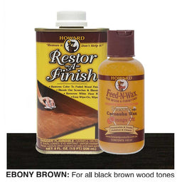 Restor-A-Finish Heat Ring and Scratch Remover Set