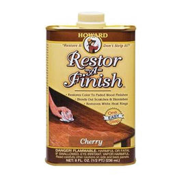 Can of Howard Products Restor-a-Finish in Cherry