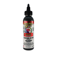 A bottle of Unicorn SPiT High Pigment Art Paint in Weathered Daydream