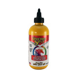 A bottle of Unicorn SPiT High Pigment Art Paint in Lemon.