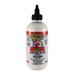 A bottle of Unicorn SPiT High Pigment Art Paint in White.