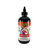 A bottle of Unicorn SPiT High Pigment Art Paint in Black