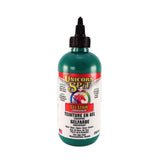 A bottle of Unicorn SPiT High Pigment Art Paint in Navajo Jewel