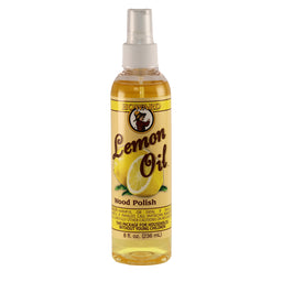 Spray bottle of Howard Products Lemon Oil wood polish 236 ml