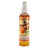 A Spray bottle of Howard Products Orange Oil Wood Cleaner & Polish.