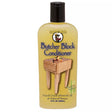 Butcher Block Conditioner bottle with a wooden block on a white background