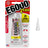A tube of E6000 Plus craft glue with a nozzle, packaging displays the product name and indicates it is odor-free.