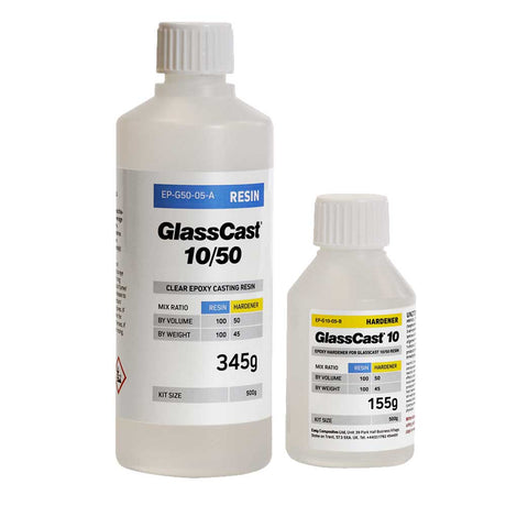 GlassCast 10 Epoxy Resin