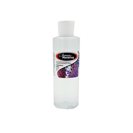 Bottle of Jacquard Synthetic Gall on a white background