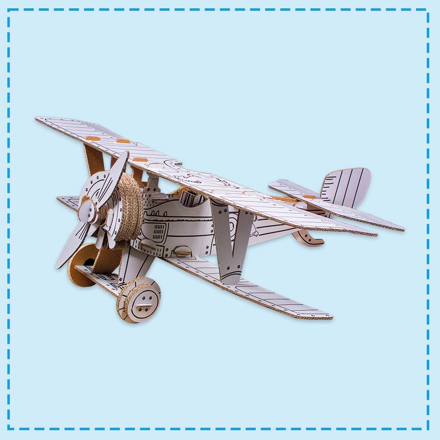 nieuport be be plane ready for painting