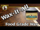 Wax It All Food Grade Wax