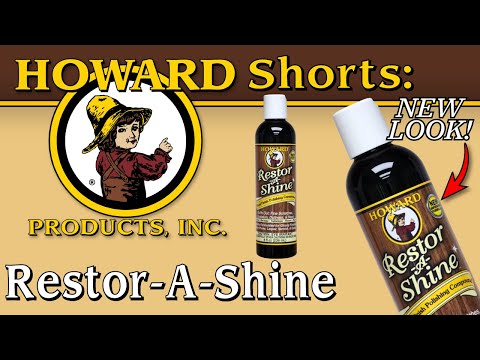 Restor-A-Shine High Gloss Polishing Compound 473 mL